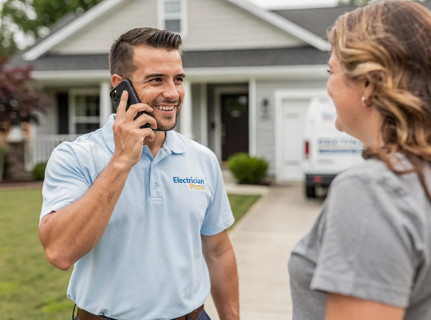 Electrician Winthrop, MN FAQs
